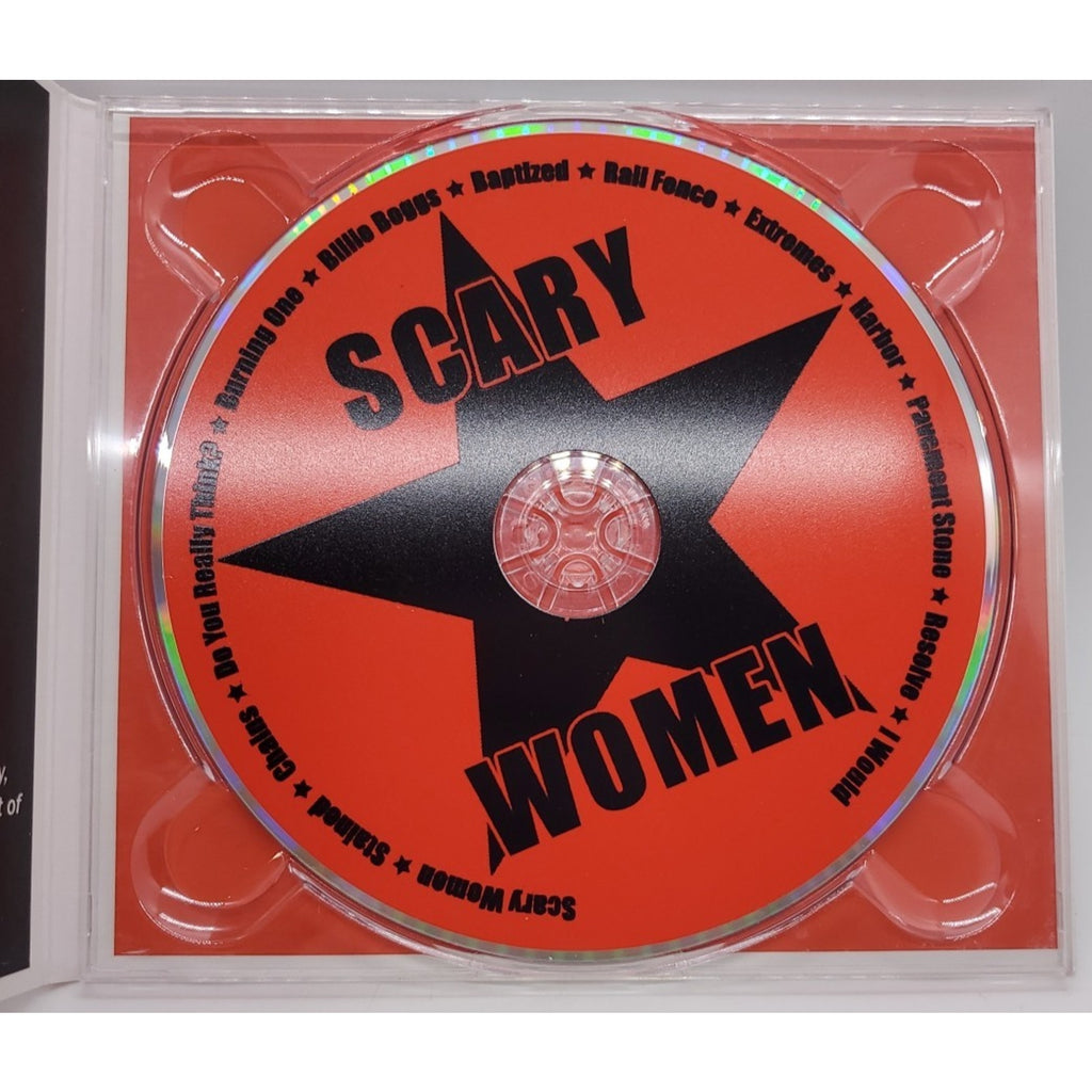 Scary Women by Scary Women (CD, 2018)