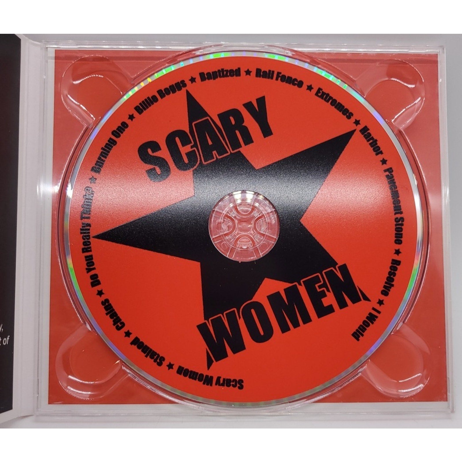 Scary Women by Scary Women (CD, 2018)