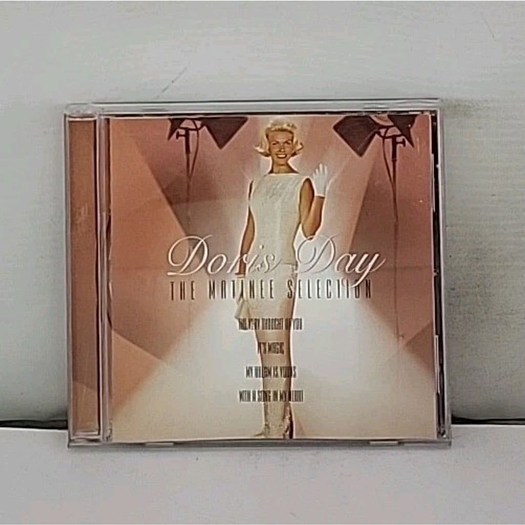Doris Day - The Matinee Selection CD