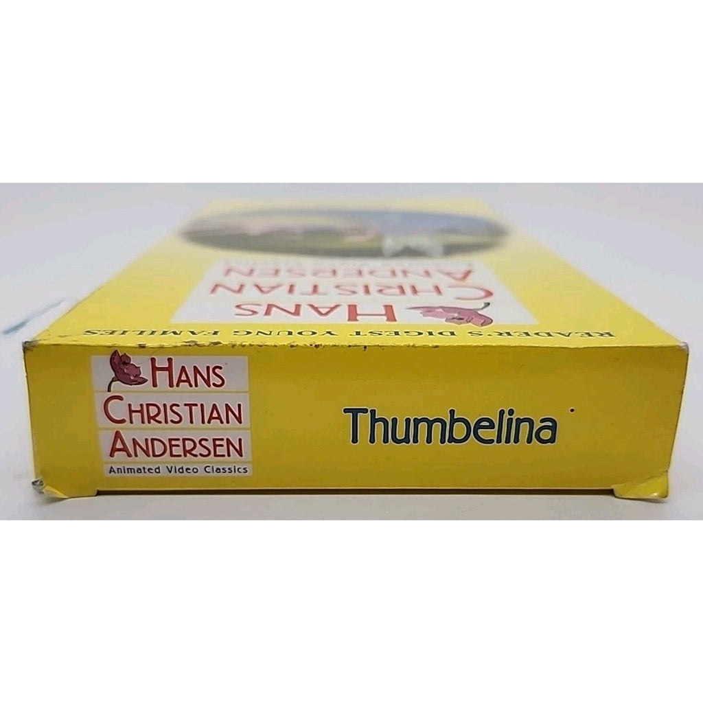 Han's Christian Andersen's Thumbelina (VHS)