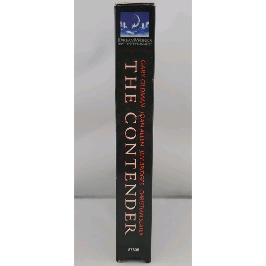 The Contender (VHS, 2001)