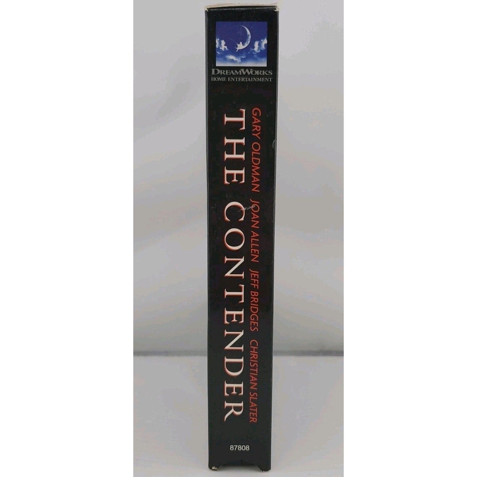 The Contender (VHS, 2001)