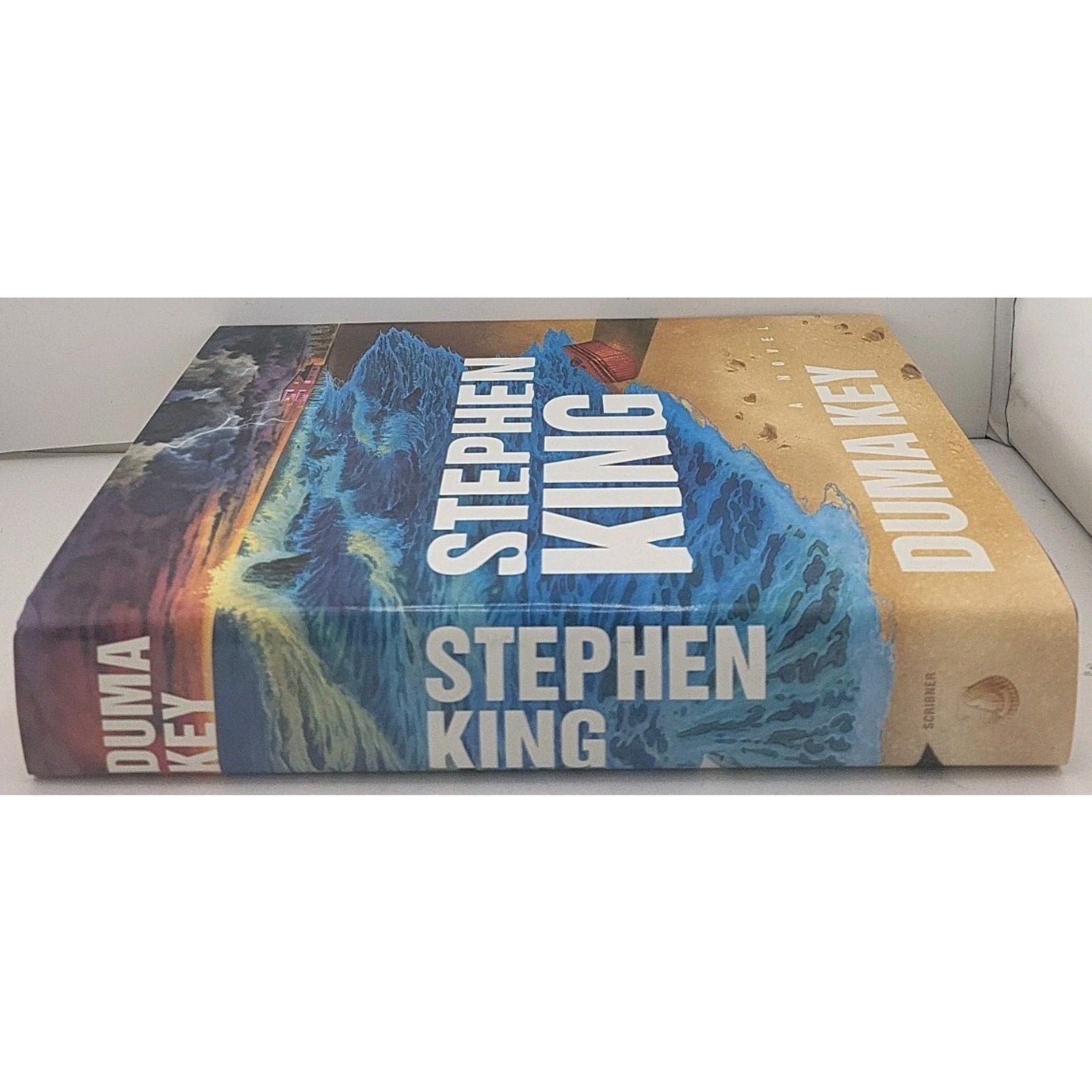 Duma Key : A Novel by Stephen King (2008, Hardcover)