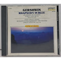 Rhaps Blue/Porgy & Bess/Etc by G. Gershwin (CD, 1989)