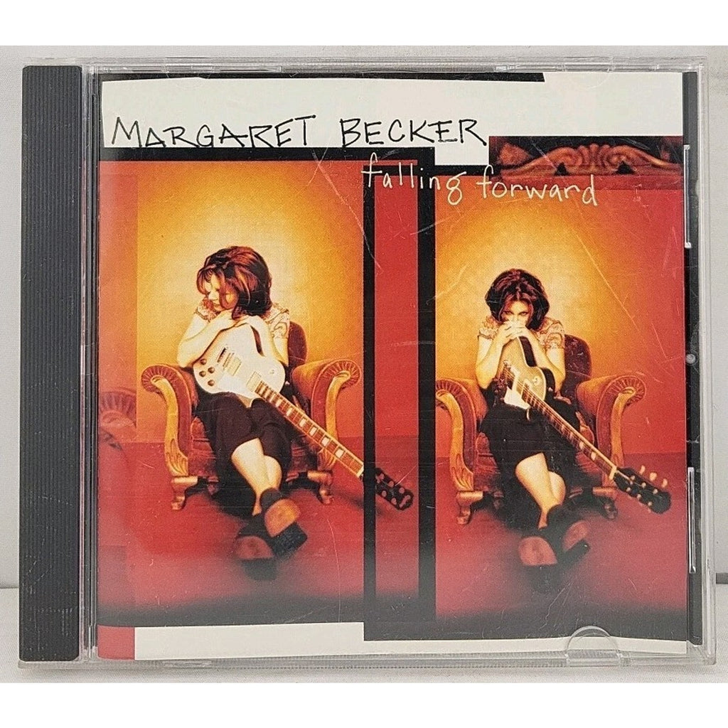 Falling Forward by Margaret Becker (CD, Apr-1998, Sparrow/Chordant)