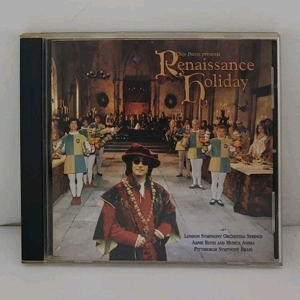 Renaissance Holiday by Various (CD, 1998)