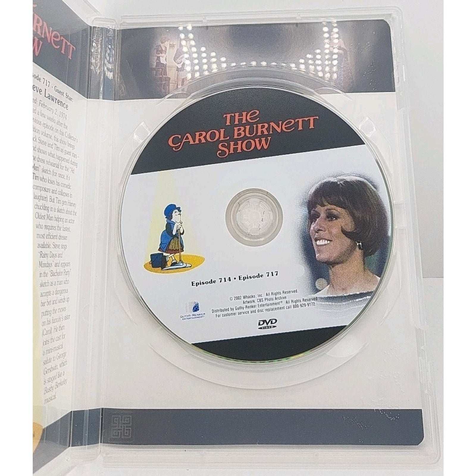 The Carol Burnett Show - The Collector's Edition - DVD