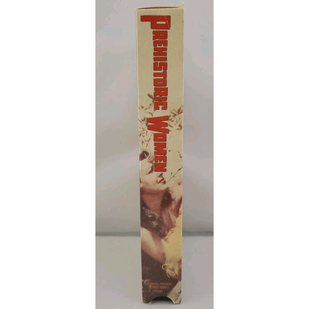 Prehistoric Women (VHS)