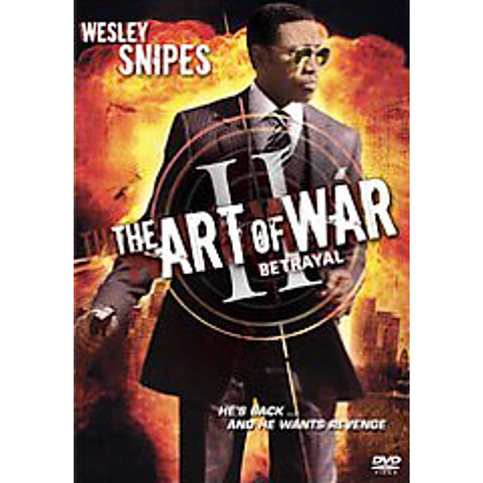 The Art of War II - Betrayal (DVD, 2008)