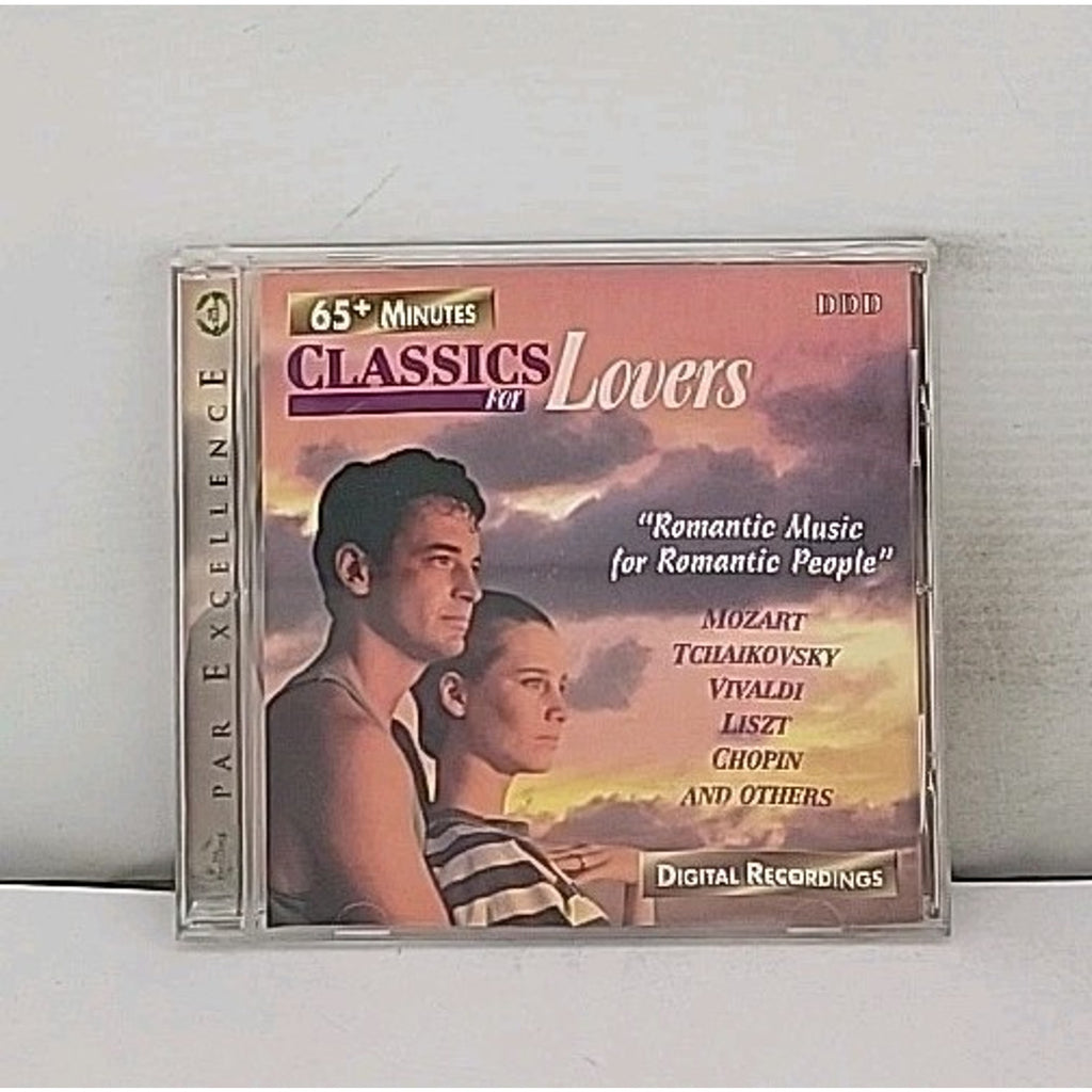Classics For Lovers - Romantic Music For Romantic People CD