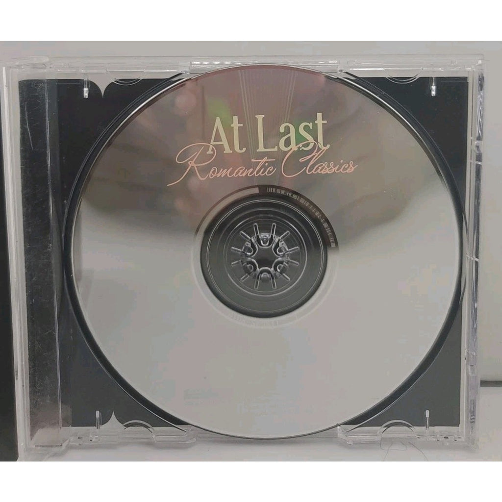 At Last: Romantic Classics by Various Artists (CD, Sep-2010, Reflections)