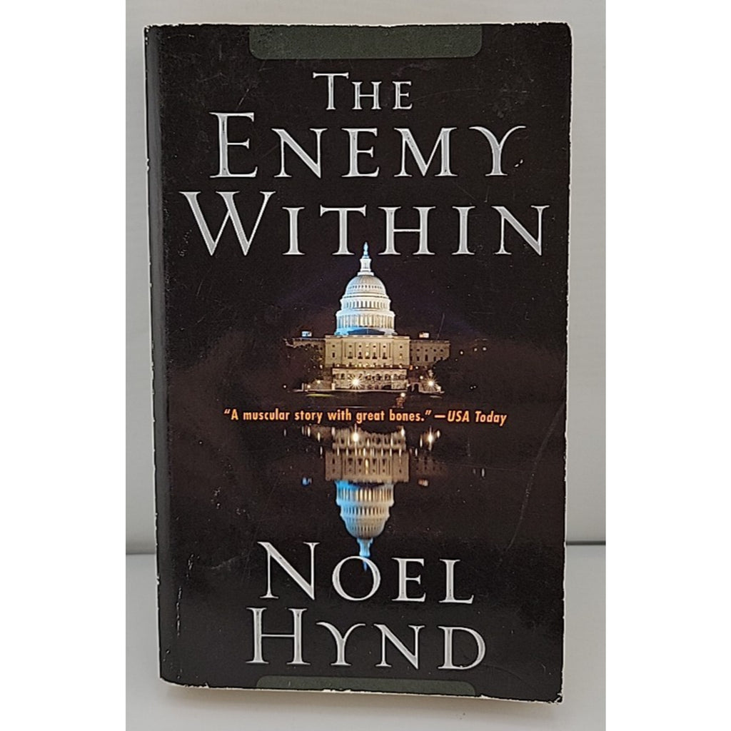 Enemy Within by Noel Hynd (2008, Mass Market)
