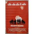 Ocean's Eleven - Movie Posters - 2001 17x25