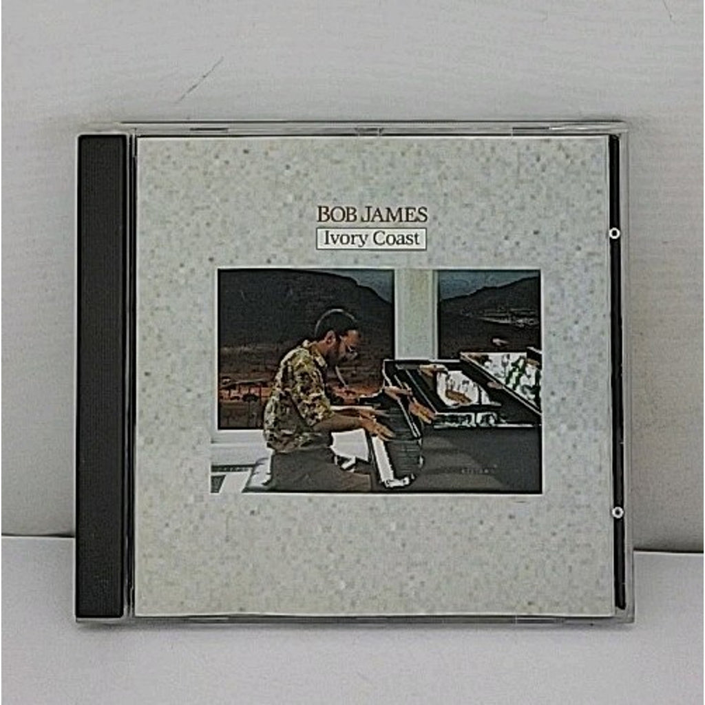 Ivory Coast by Bob James (CD, 1990)