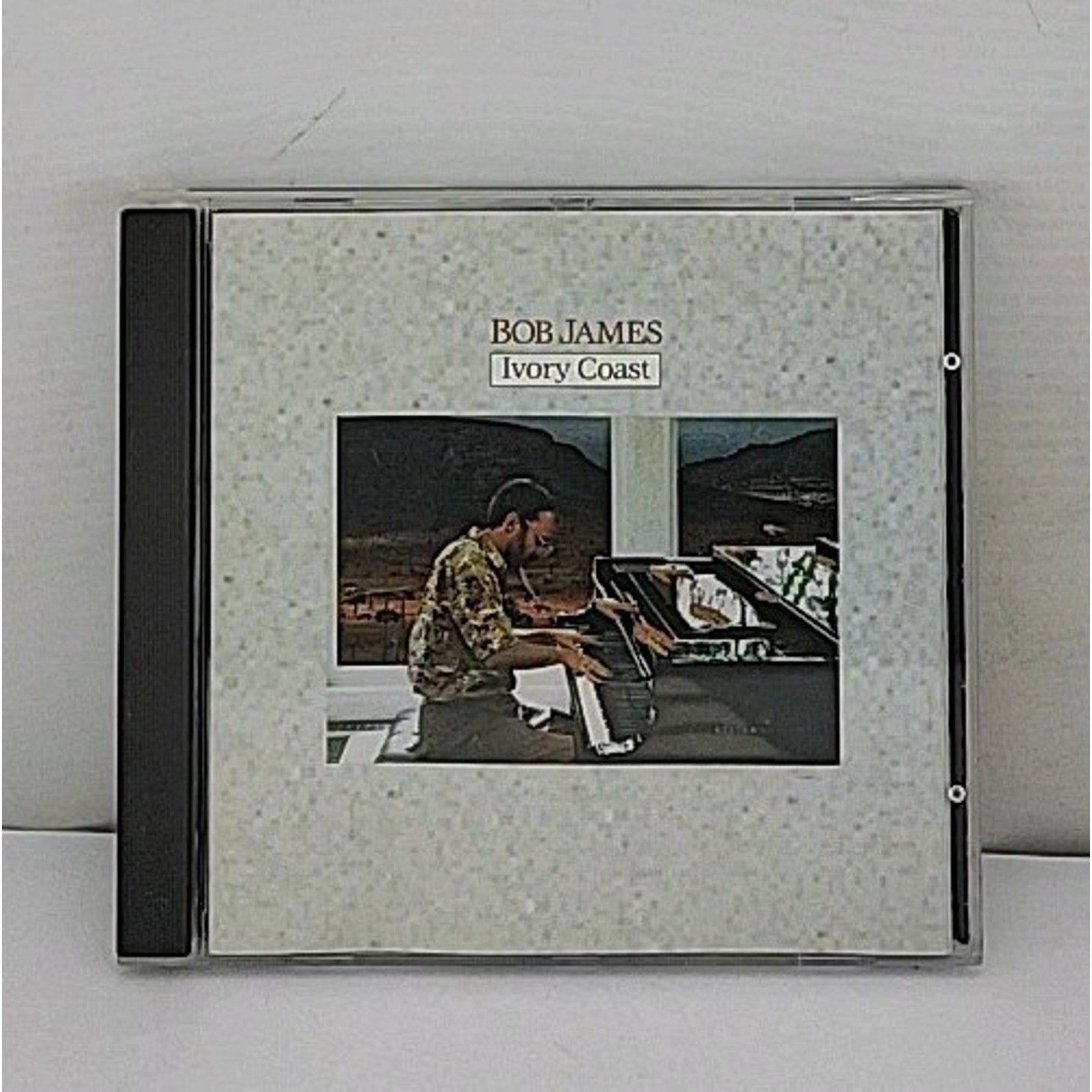 Ivory Coast by Bob James (CD, 1990)