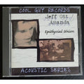 Epithysial Union - Split by Jeff Ott (CD, Sep-1998, Cool Guy Records)