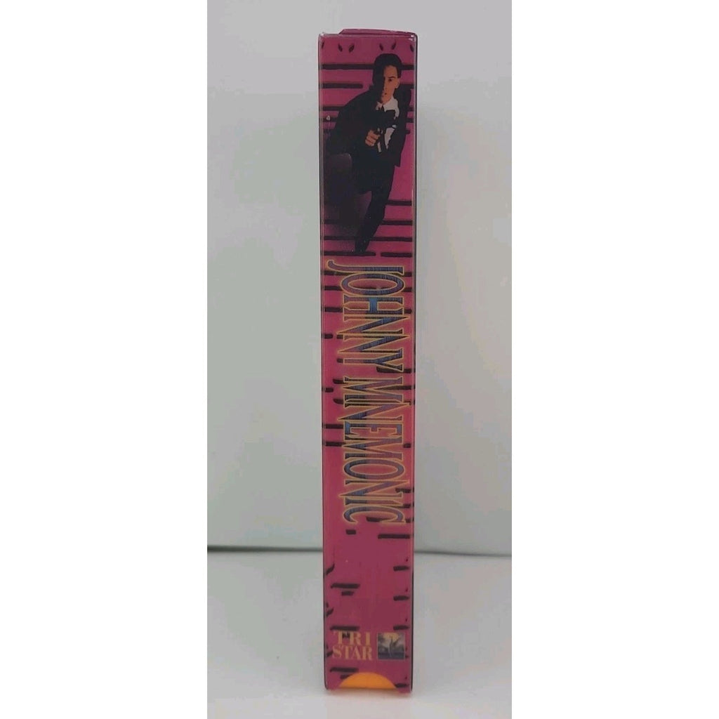Johnny Mnemonic (VHS, 1995)