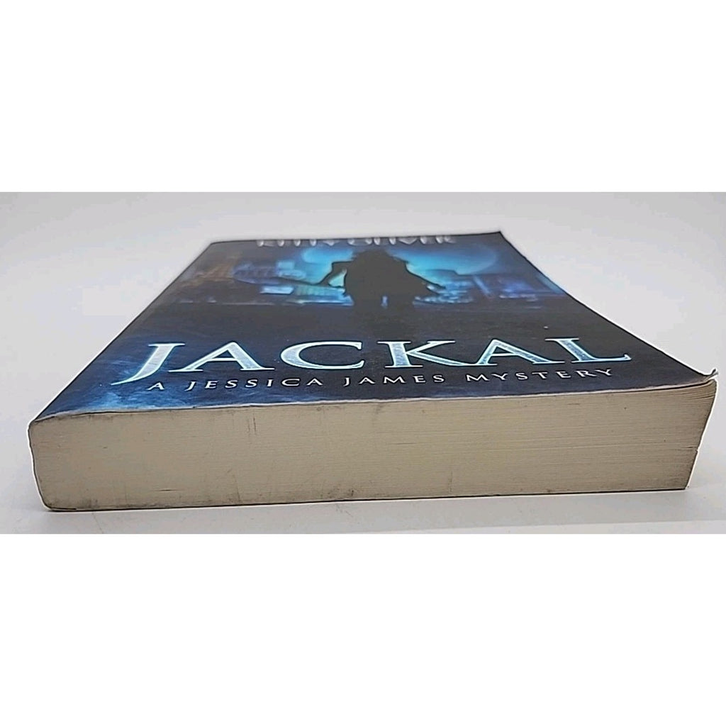 Jackal : A Jessica James Mystery by Kelly Oliver (2018, Trade Paperback)