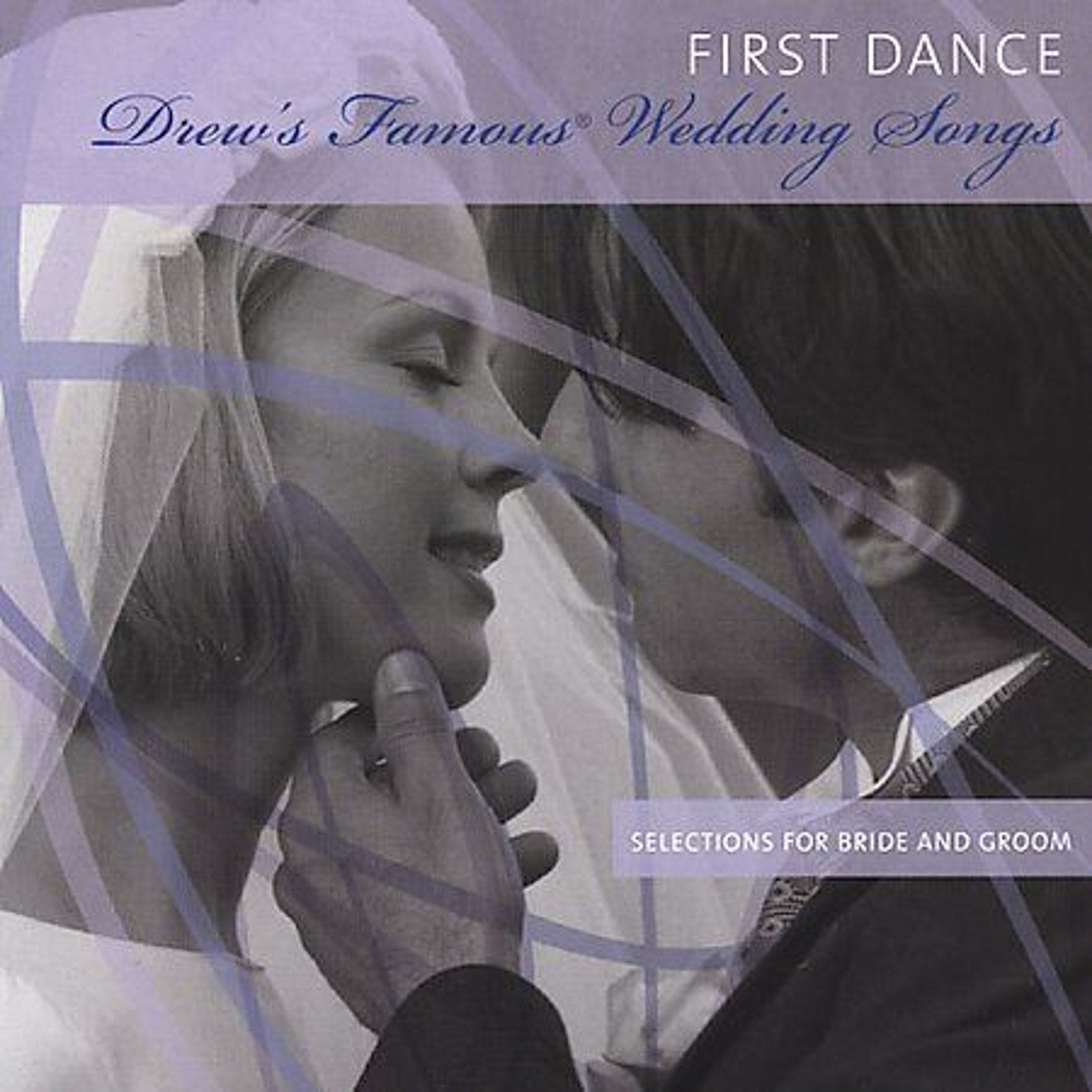 Drew's Famous First Dance: Selections For Bride And Groom by Drew's Famous (CD,