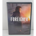 The Foreigner (DVD, 2017)