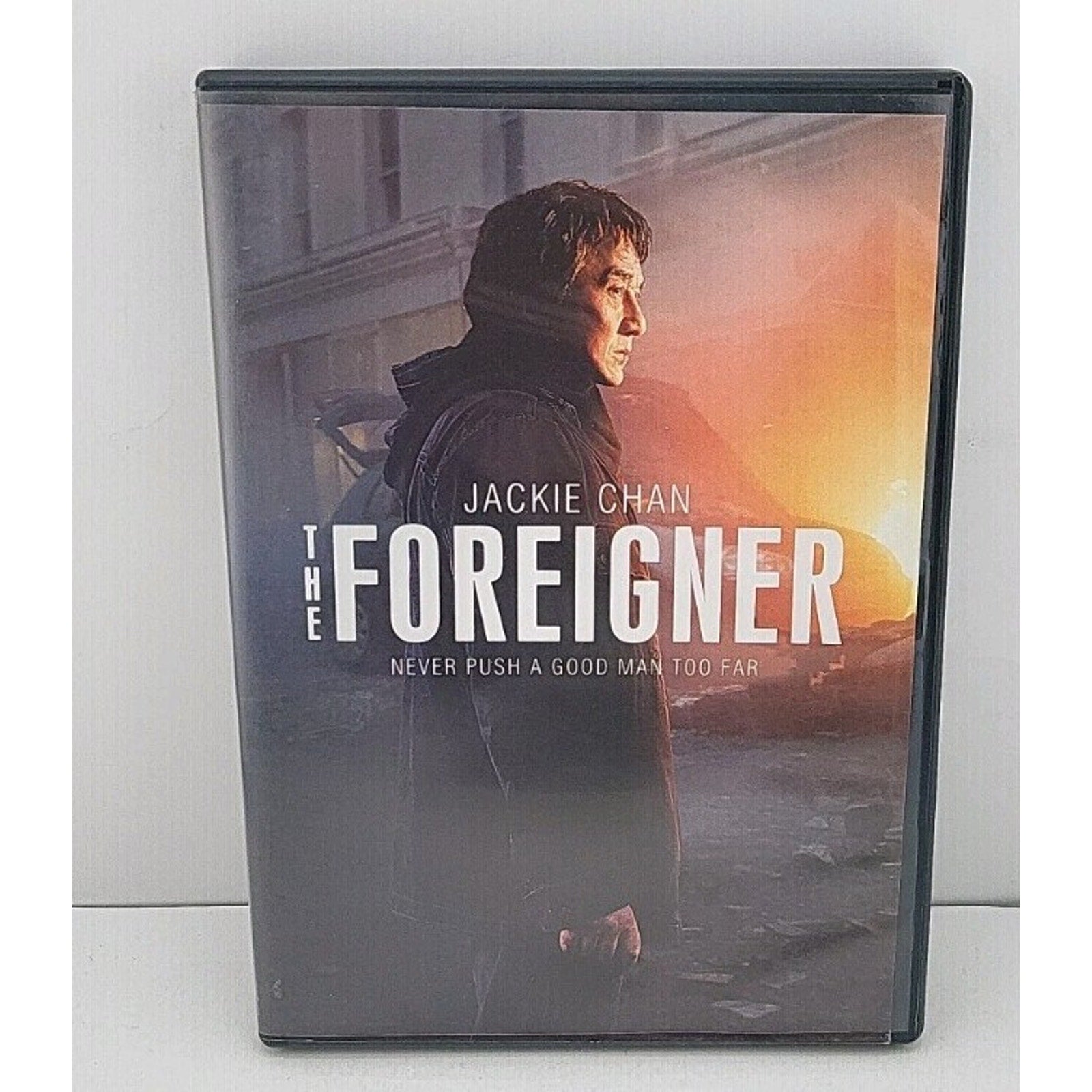 The Foreigner (DVD, 2017)
