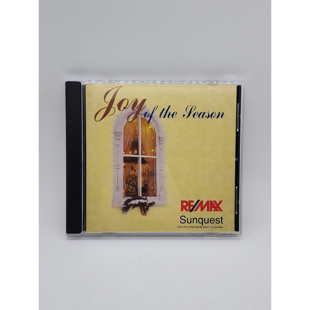 Joy Of The Season Audio CD Various Artists