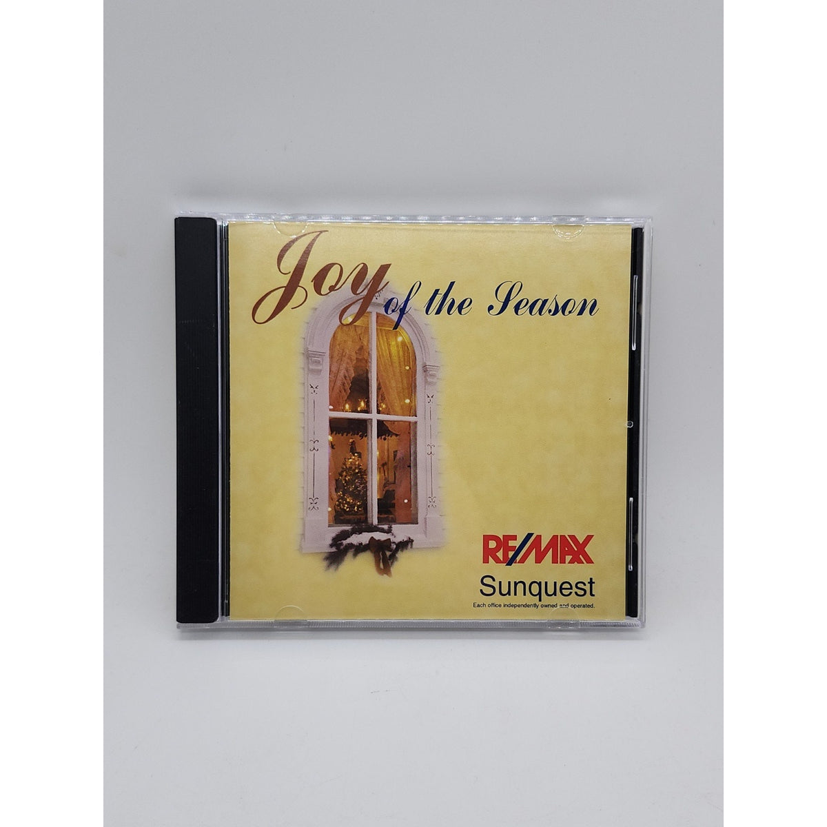 Joy Of The Season Audio CD Various Artists