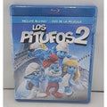 Los Pitufos 2 (Blu-ray, Multi-Language) *Brand New*