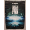 The Day the Earth Stood Still 2008 Double~Sided Original Movie Poster 27x40