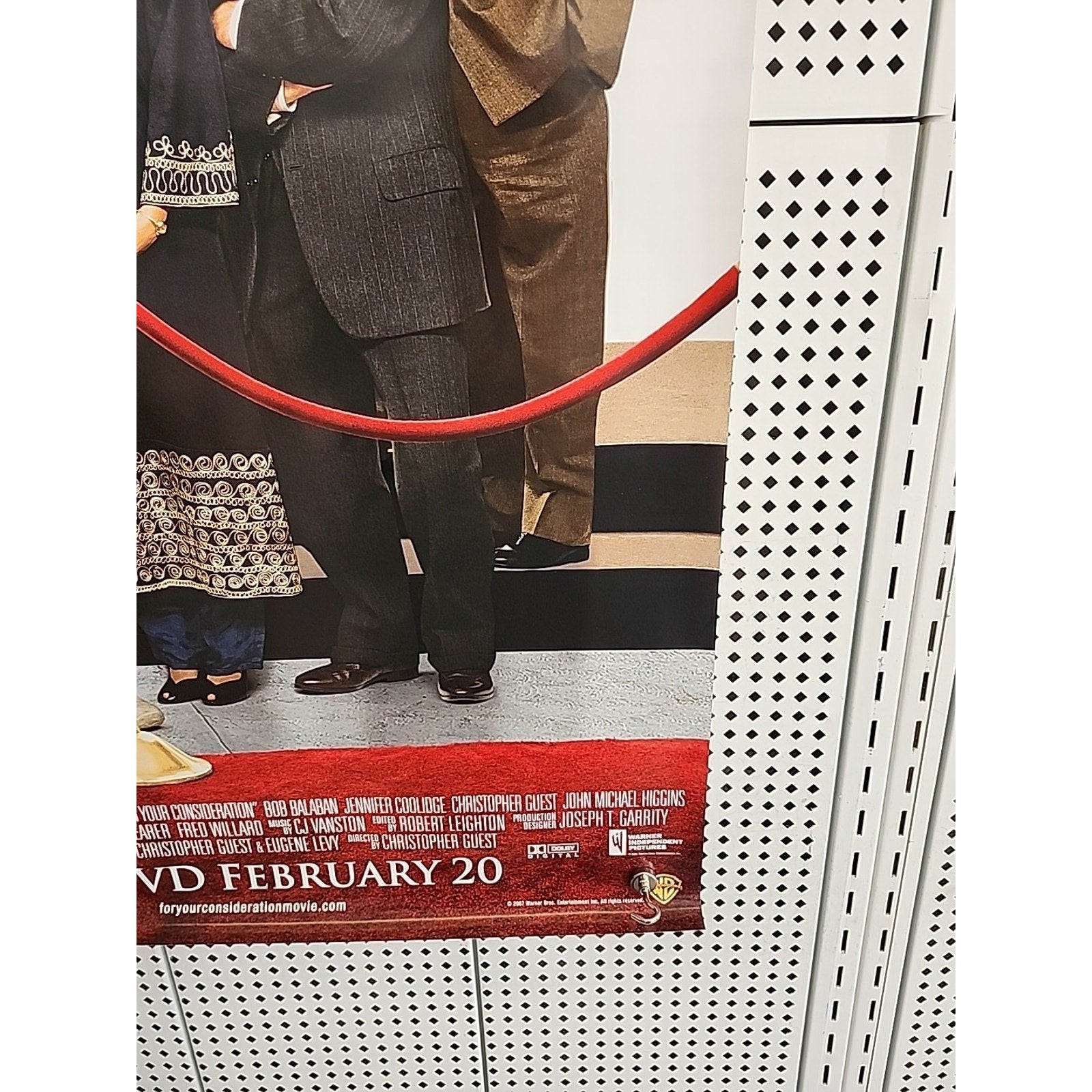 For Your Consideration (2007) Movie DVD Poster (Size: 27" X 40")