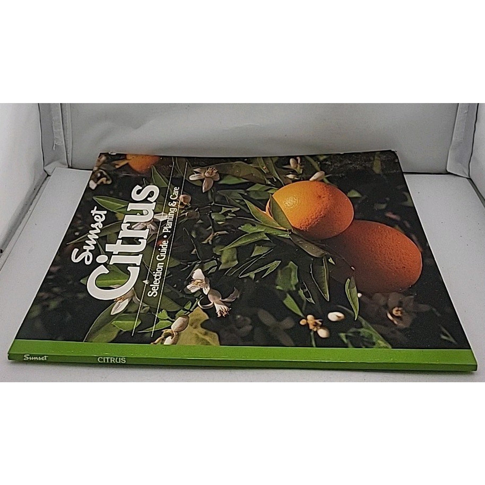 Citrus by Sunset Publishing Staff (1996, Trade Paperback)