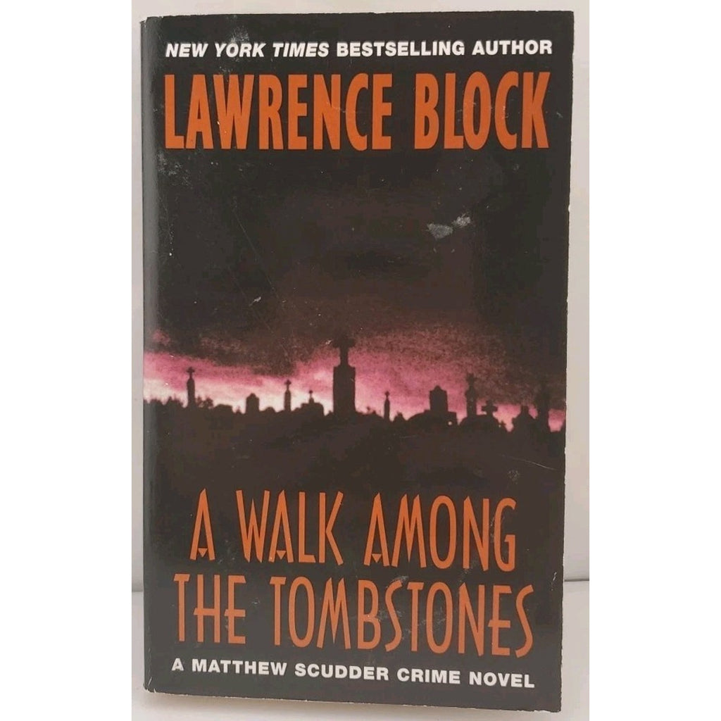 Walk among the Tombstones by L. Block and Lawrence Block (1993, Mass Market)