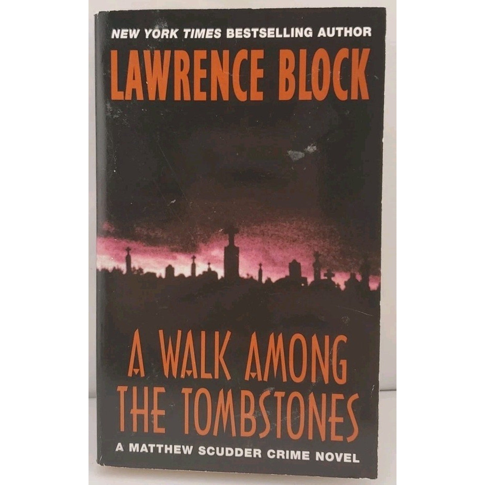 Walk among the Tombstones by L. Block and Lawrence Block (1993, Mass Market)