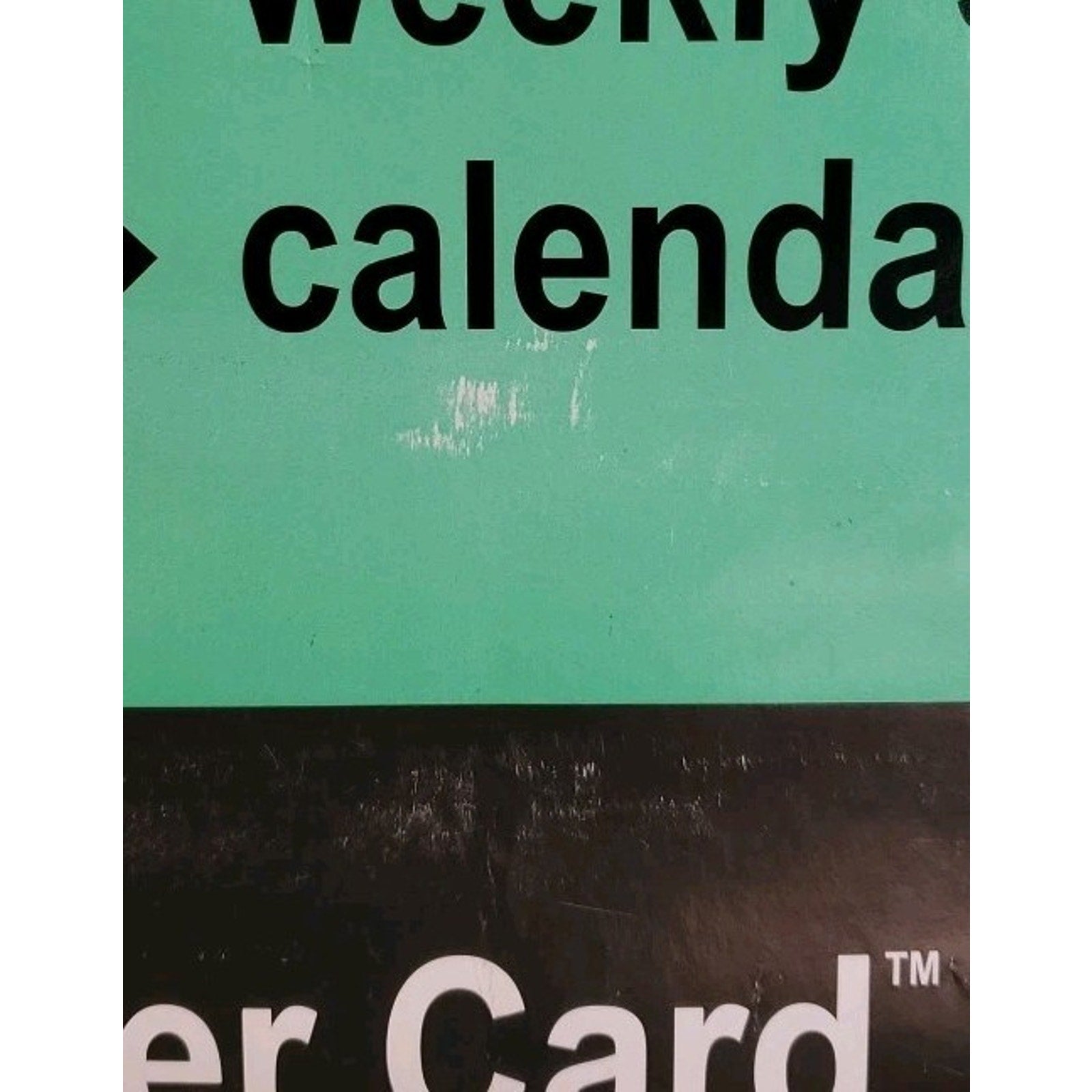 Ozoner Rewards Poster 24x36