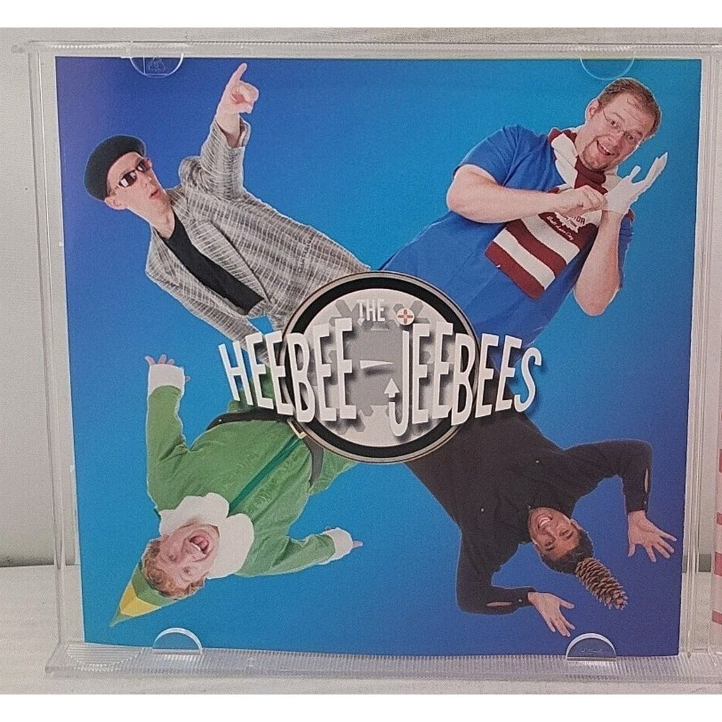 The Heebee-Jeebees - Christmas Crackers - CD