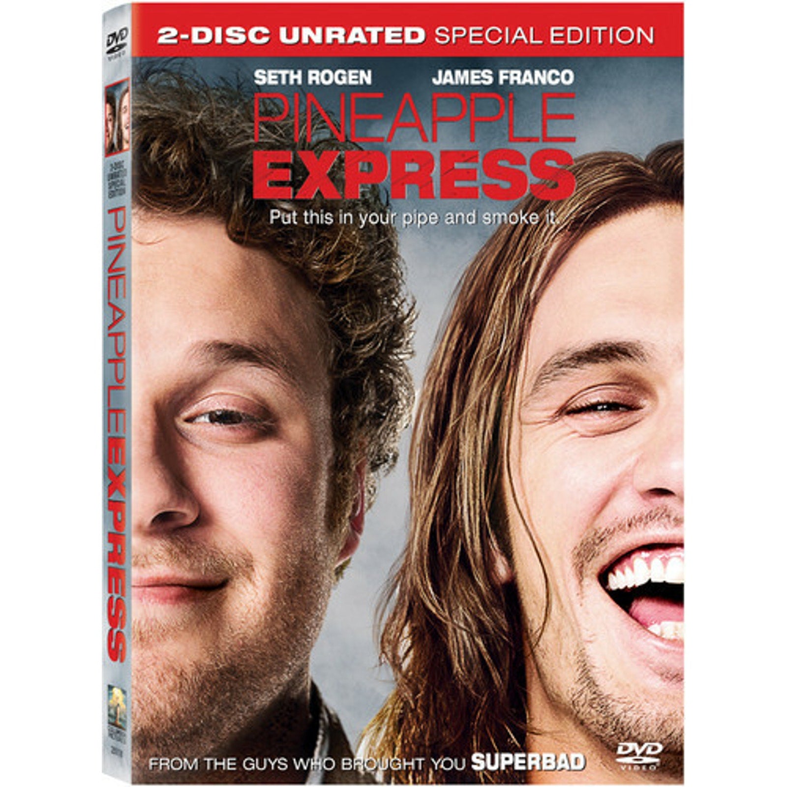 Pineapple Express (DVD, 2008)