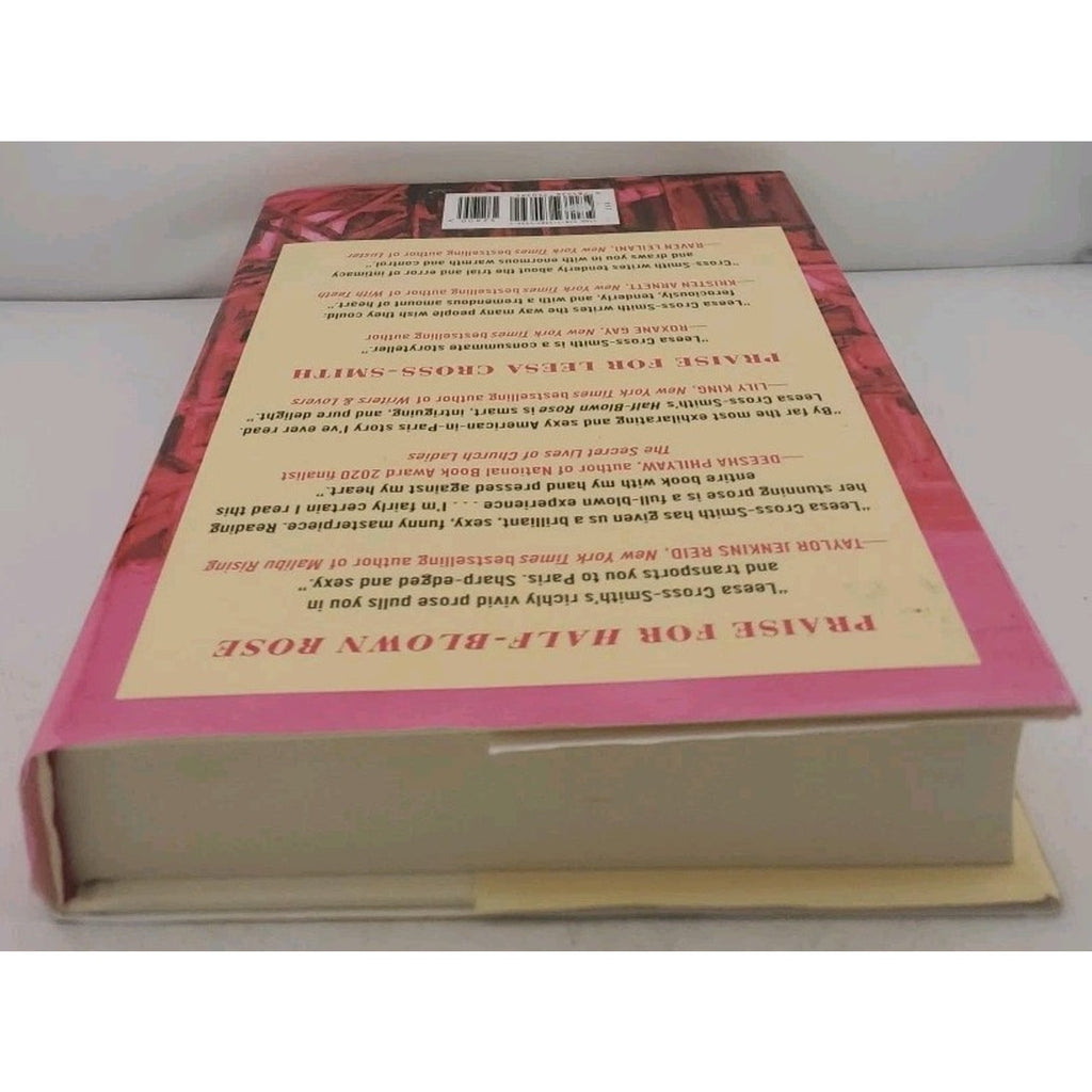 Half-Blown Rose : A Novel by Leesa Cross-Smith (Hardcover)