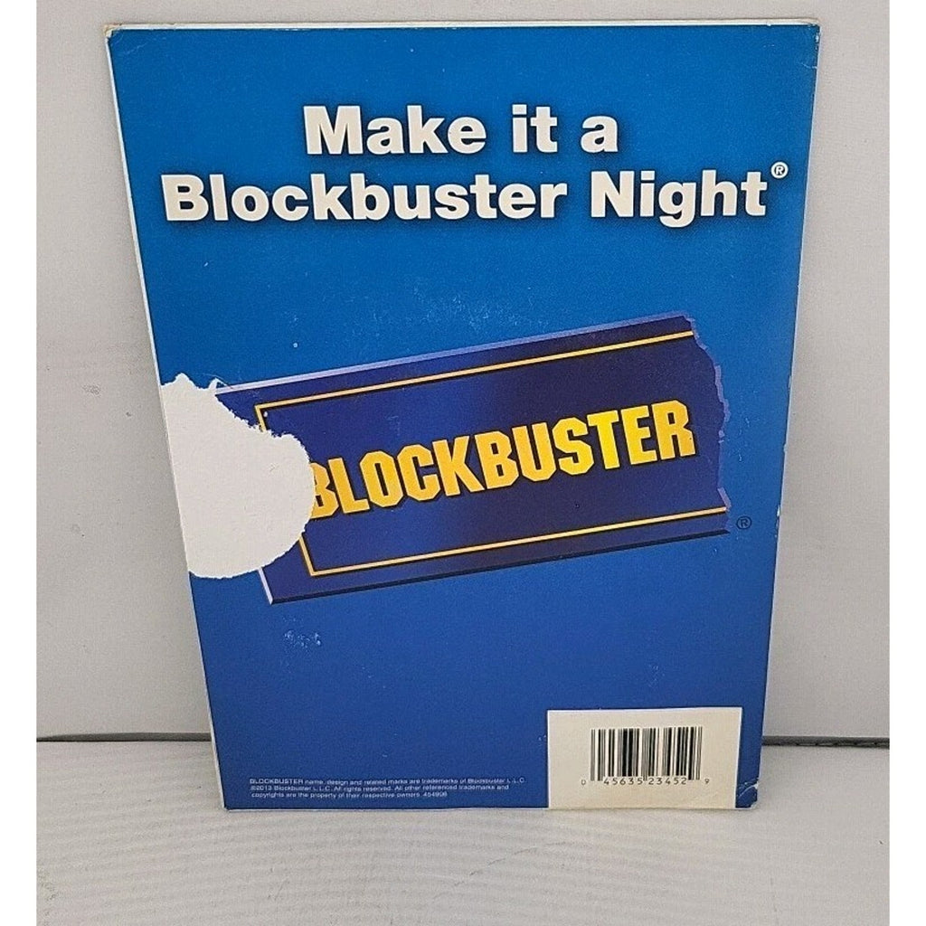 Blockbuster Crazy Stupid Love DVD