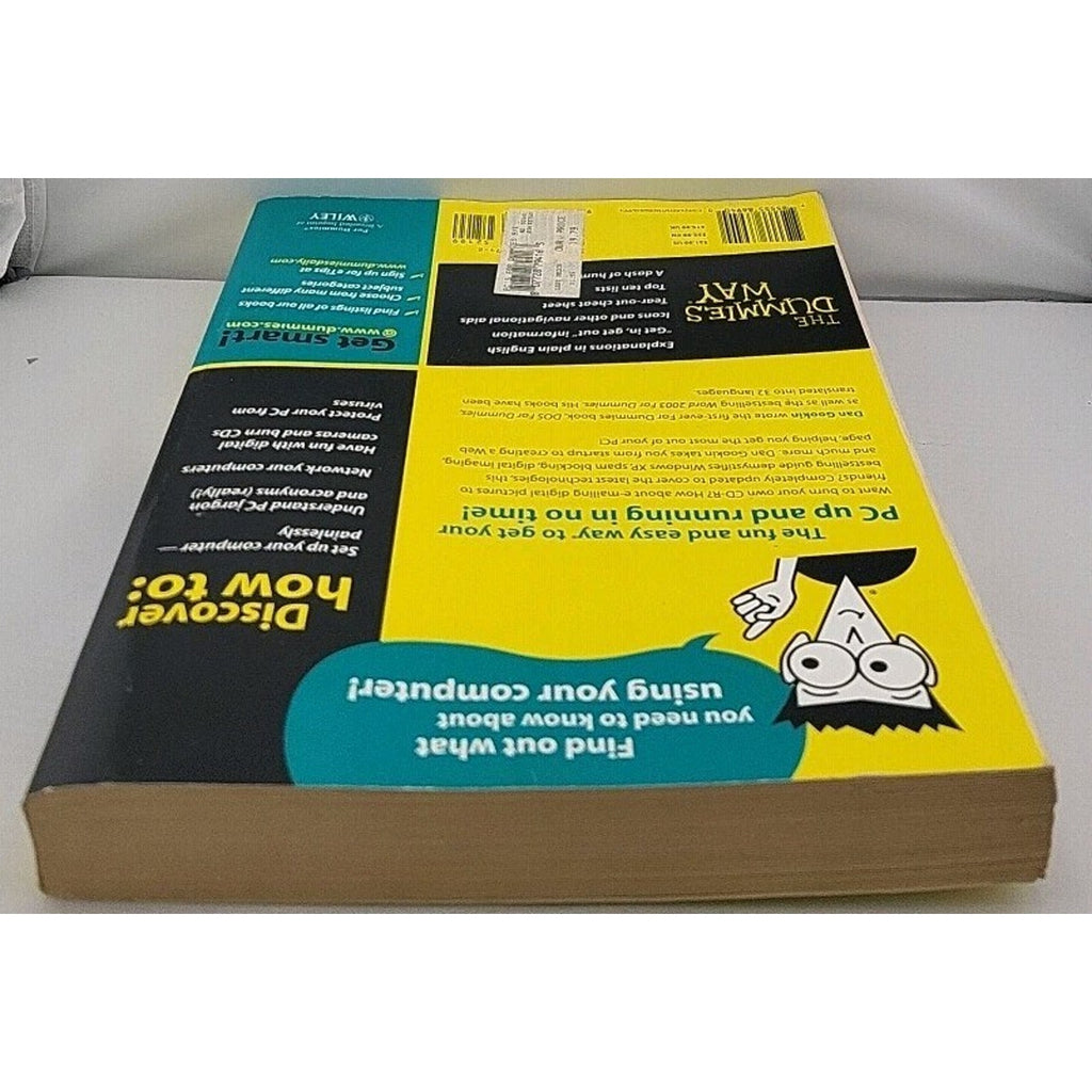 PCs by Dan Gookin (1999, Trade Paperback)
