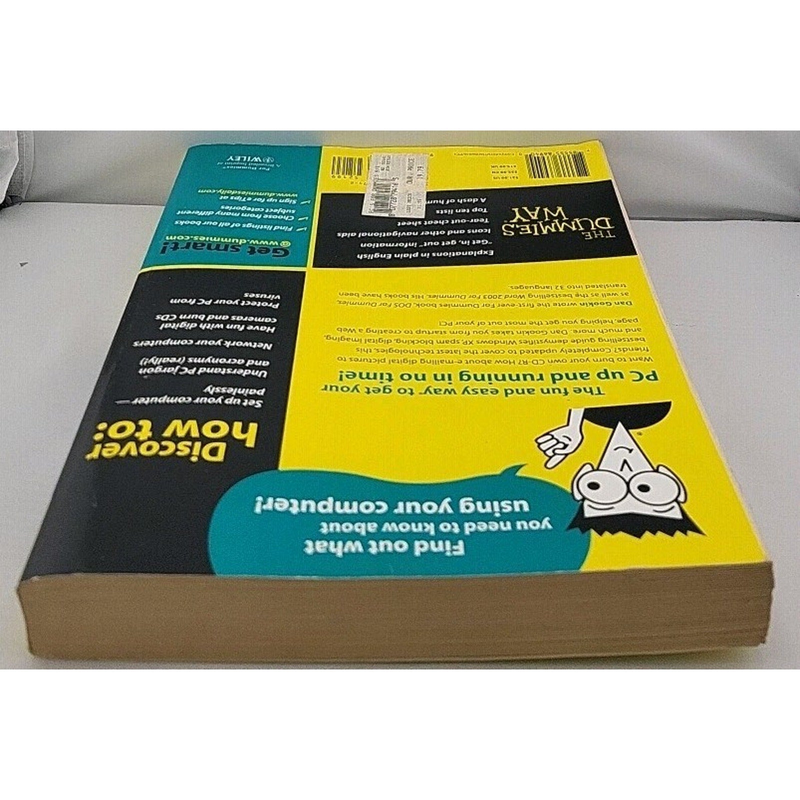 PCs by Dan Gookin (1999, Trade Paperback)