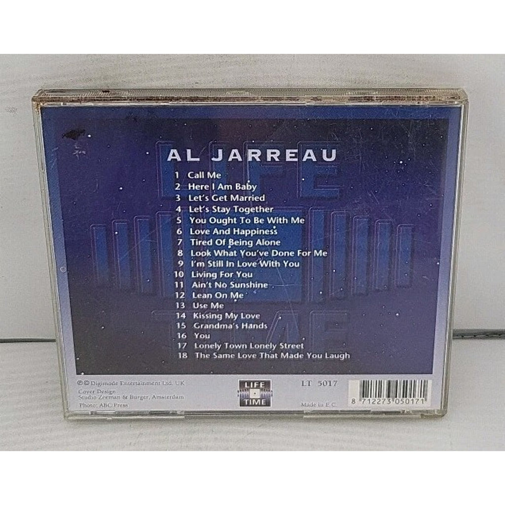 Aint No Sunshine by Al Jarreau (CD, 2007)
