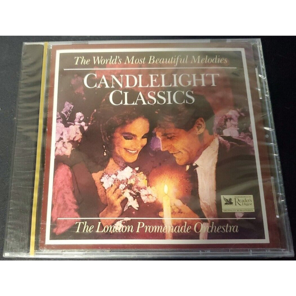 Reader's Digest - The World's Most Beautiful Melodies: Candlelight Classics CD23