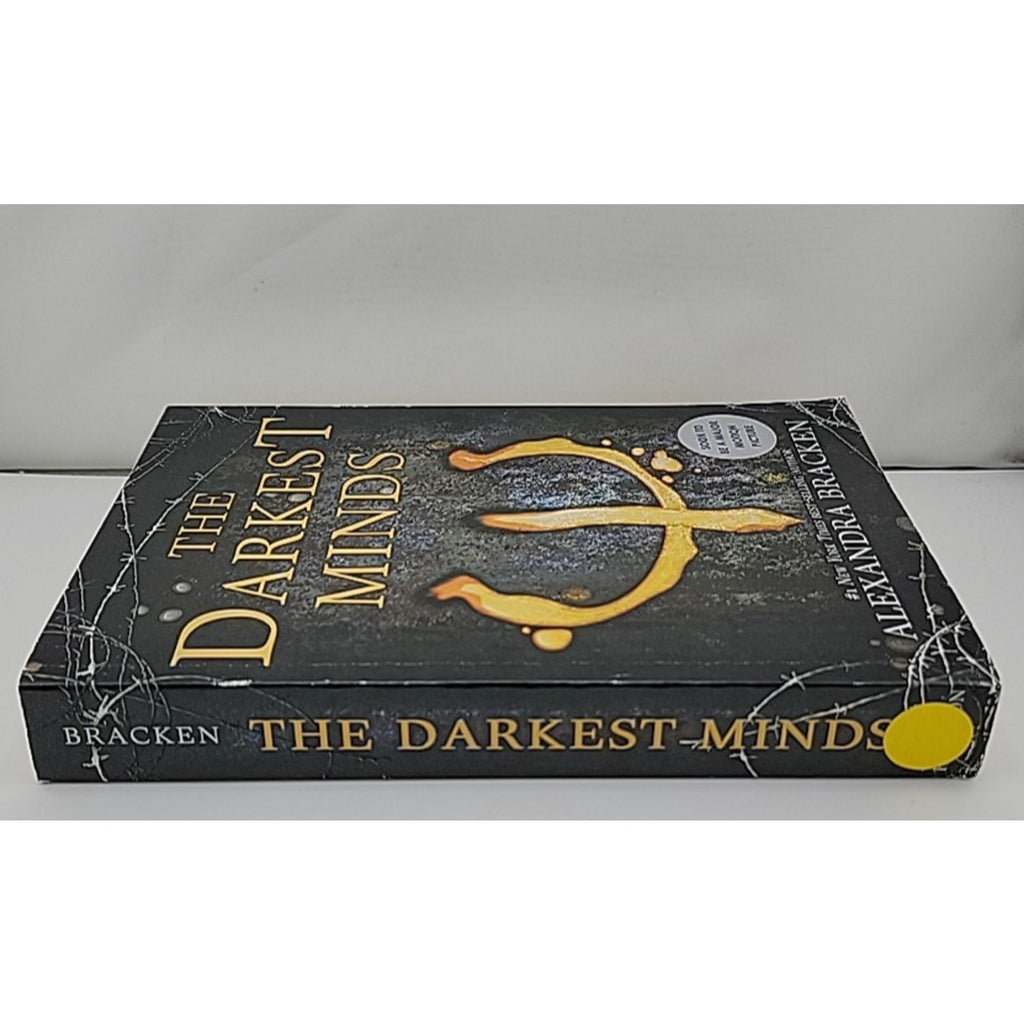 Darkest Minds by Alexandra Bracken (2013, Trade Paperback)