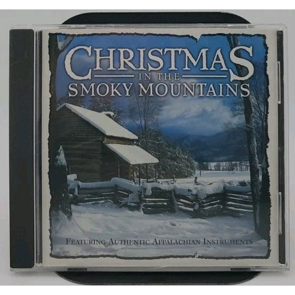 Christmas In The Smoky Mountains CD
