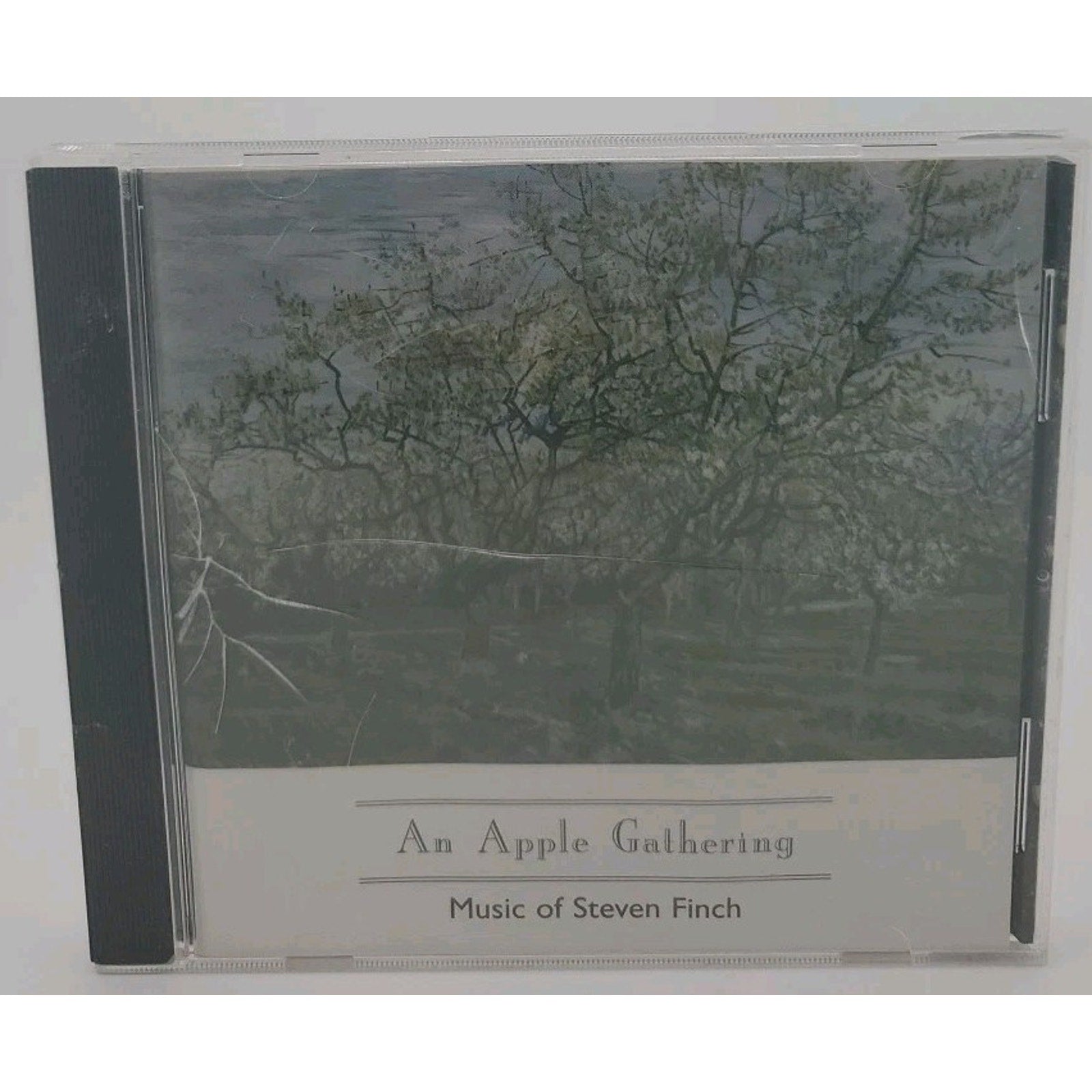 An Apple Gathering Music Of Steve Finch CD