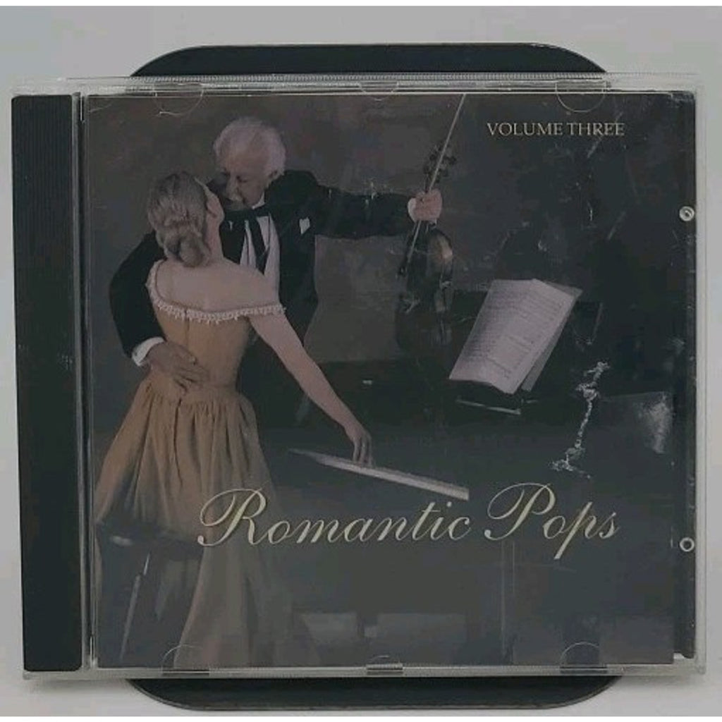The Boston Pops - Romantic Pops Volume 3 CD
