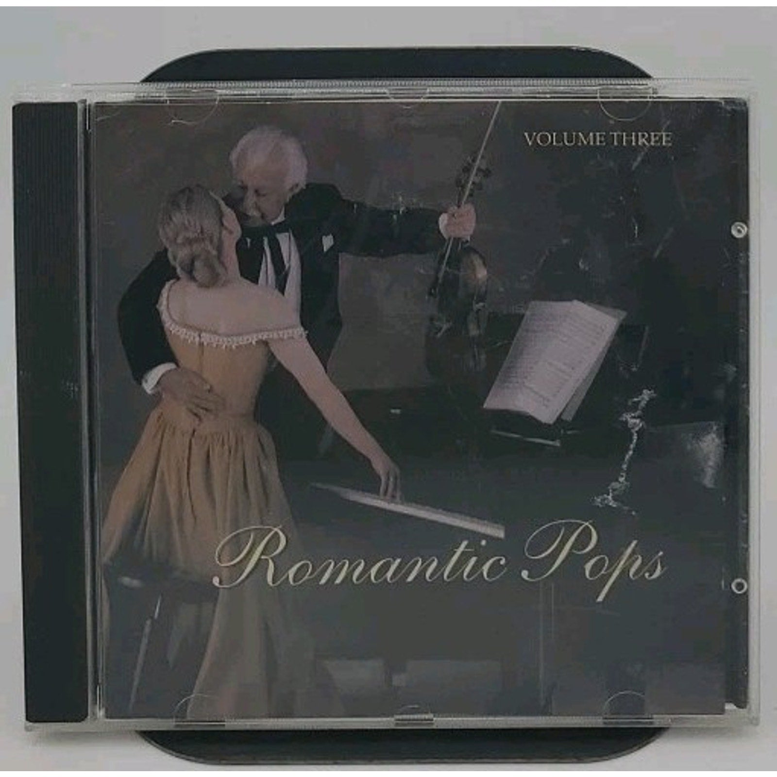 The Boston Pops - Romantic Pops Volume 3 CD