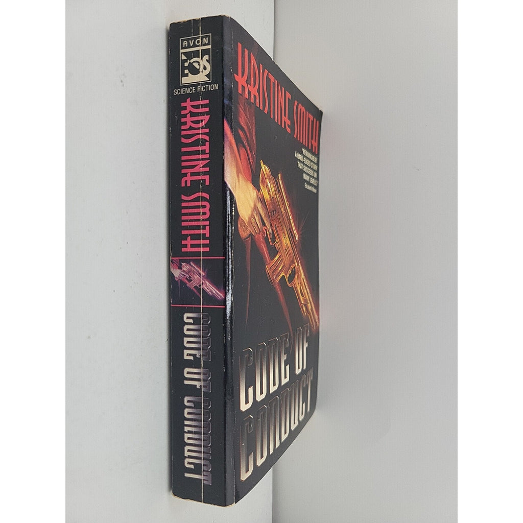 Code of Conduct by K. Smith and Kristine Smith (1999, Mass Market)