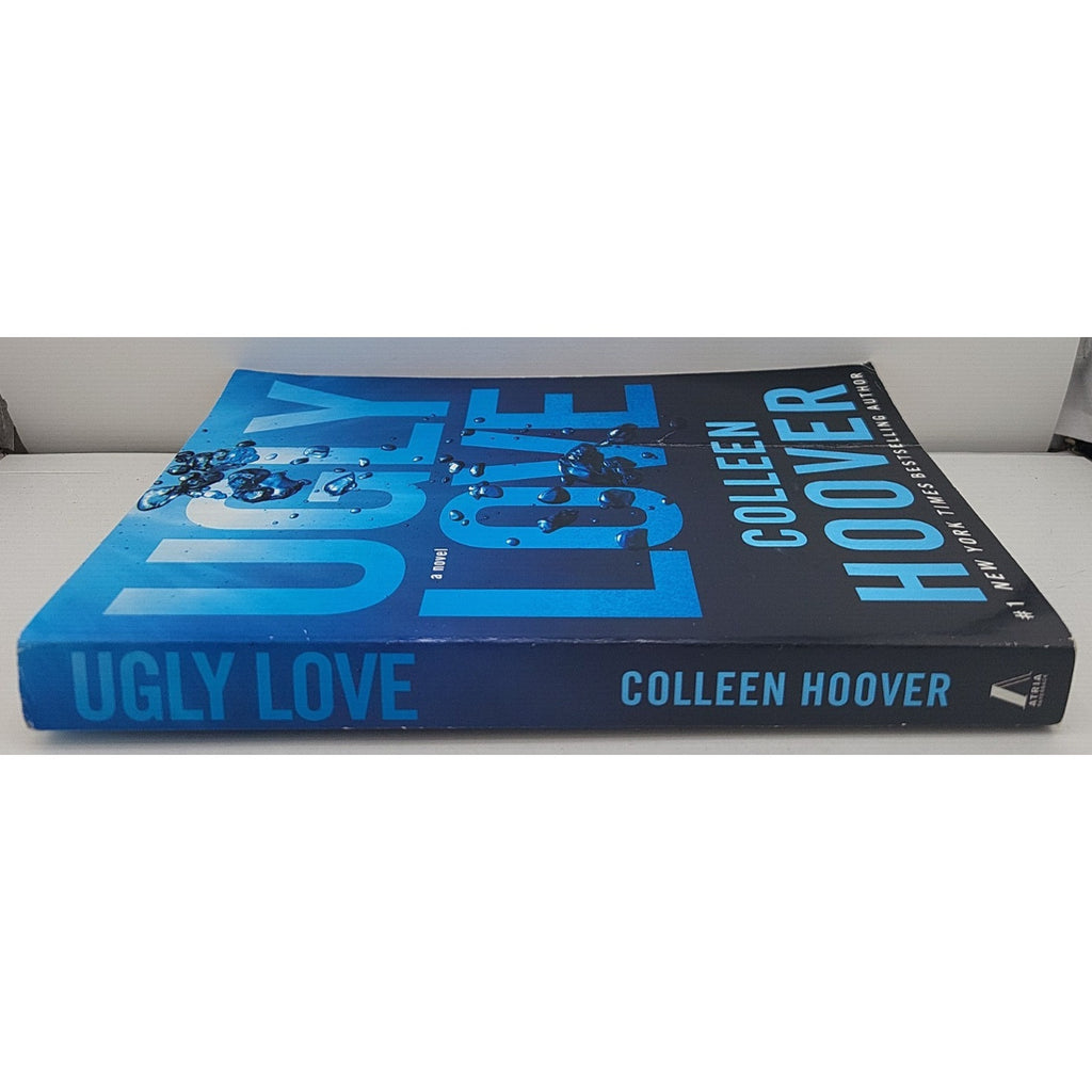 Ugly Love : A Novel by Colleen Hoover (2014, Trade Paperback)