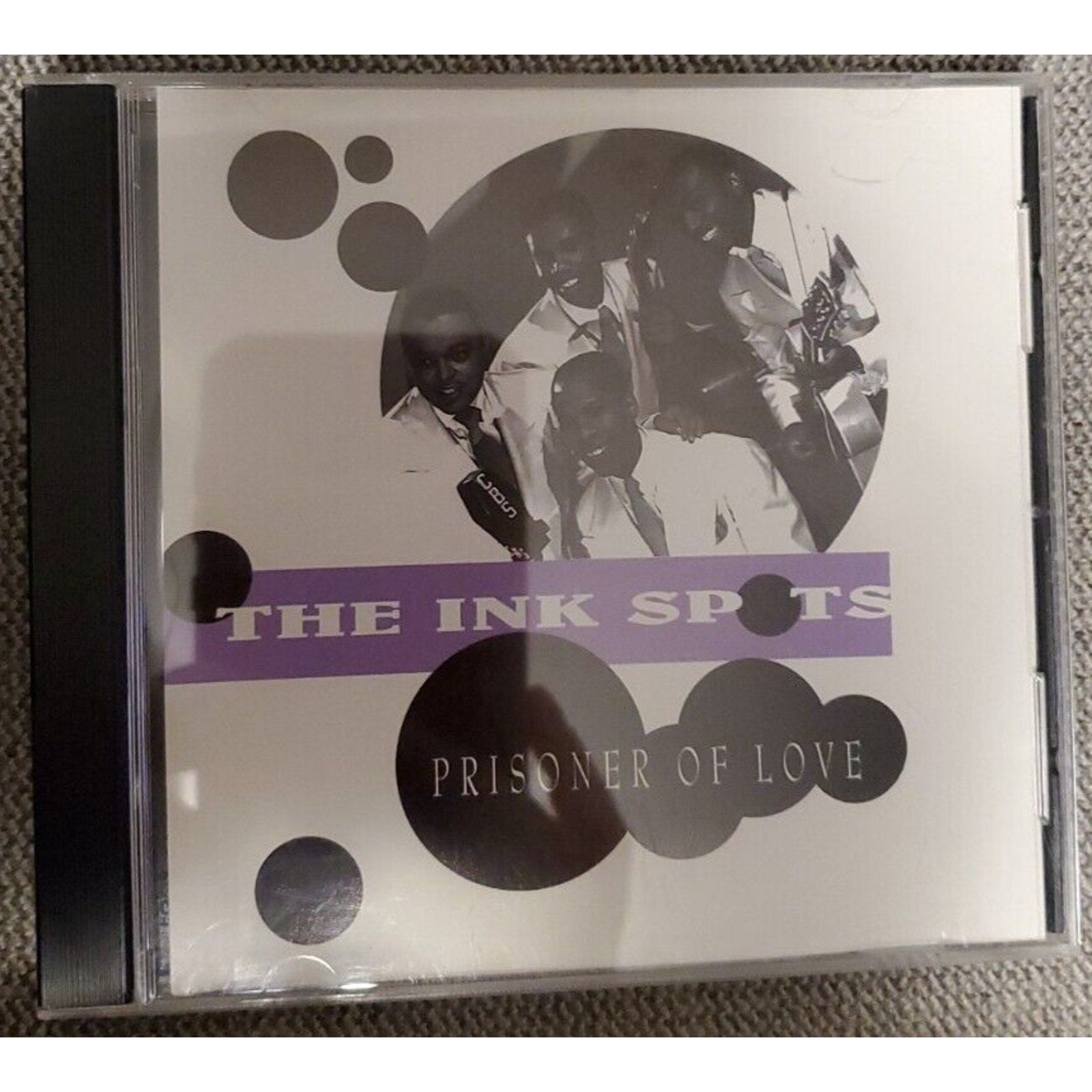 The Ink Spots Prisoner of Love (CD)